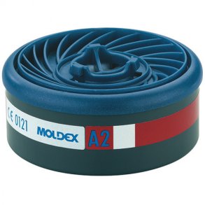 Moldex 7000/9000 A2 Gasfilter, 2 stk.