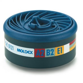 Moldex 7000/9000 A2B2E1 Kombifilter, 2 stk.