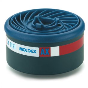 Moldex 7000/9000 Kulfilter AX, 2 stk.