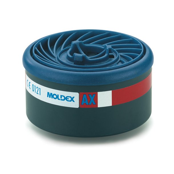 Moldex 7000/9000 Kulfilter AX, 2 stk.