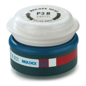 Moldex 7000/9000 A2P3 Kombifilter, 2 stk.