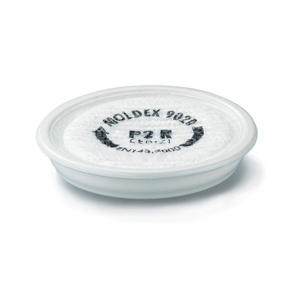 Moldex 7000/9000 P2 Partfikelfilter, 2 stk.