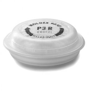 Moldex 7000/9000 P3 Partikelfilter, 2 stk.