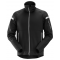 Snickers 8004 AllroundWork 37.5 Fleecejakke | Sort