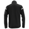 Snickers 8004 AllroundWork 37.5 Fleecejakke | Sort