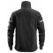 Snickers 8005 AllroundWork vindtt fleecejakke | Sort