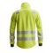 Snickers 8036 AllroundWork Hi-vis fleecejakke | Gul
