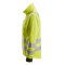 Snickers 8036 AllroundWork Hi-vis fleecejakke | Gul