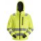 Snickers 8039 AllroundWork Hi-vis httetrje m/lynls | Gul