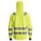 Snickers 8039 AllroundWork Hi-vis httetrje m/lynls | Gul