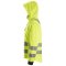 Snickers 8039 AllroundWork Hi-vis httetrje m/lynls | Gul