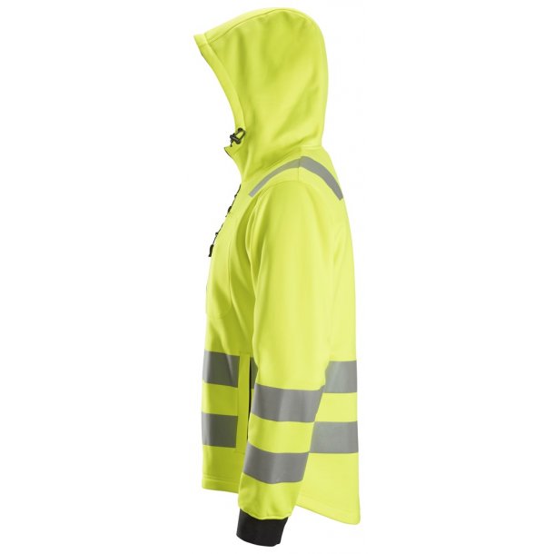 Snickers 8039 AllroundWork Hi-vis httetrje m/lynls | Gul