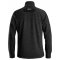 Snickers 8042 FlexiWork Fleecejakke | Sort