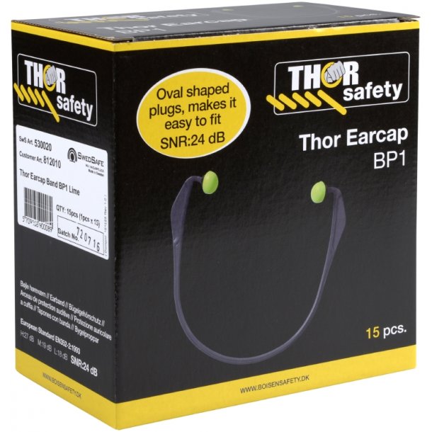 Thor Earcaps