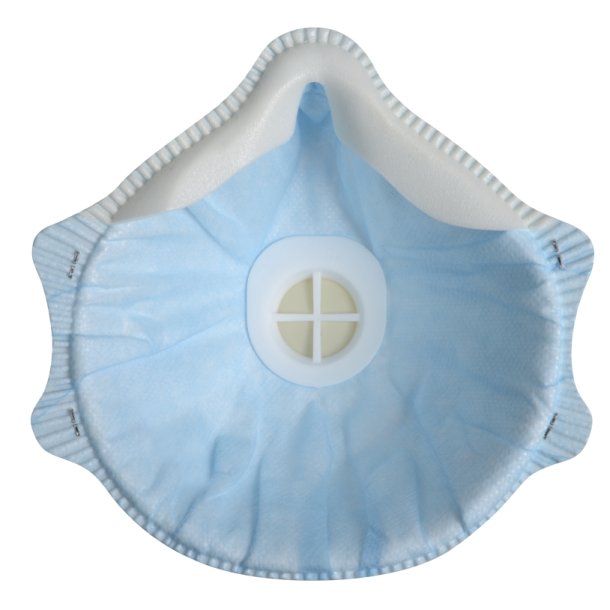 Thor FFP2 Stvmaske m/ventil