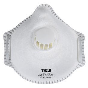 Thor FFP3 Stvmaske m/ventil