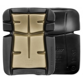 Snickers 9119 D3O LITE Gulvlggerknpuder