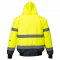 Portwest Hi-vis Pilotjakke | Gul