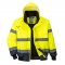 Portwest Hi-vis Pilotjakke | Gul