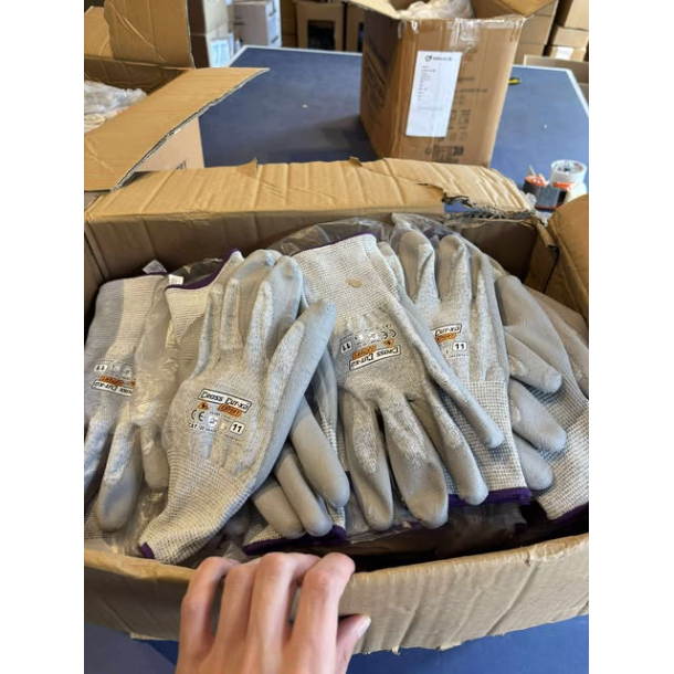 REST: Worklink Cross Cut | 260 par