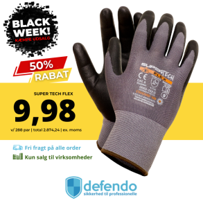 BLACK WEEK | Worklink Super Tech Flex