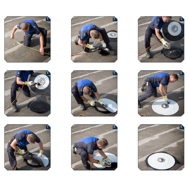 GlueBit Ankerpunkt t/tagpap