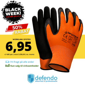 BLACK WEEK | Worklink Gfotex