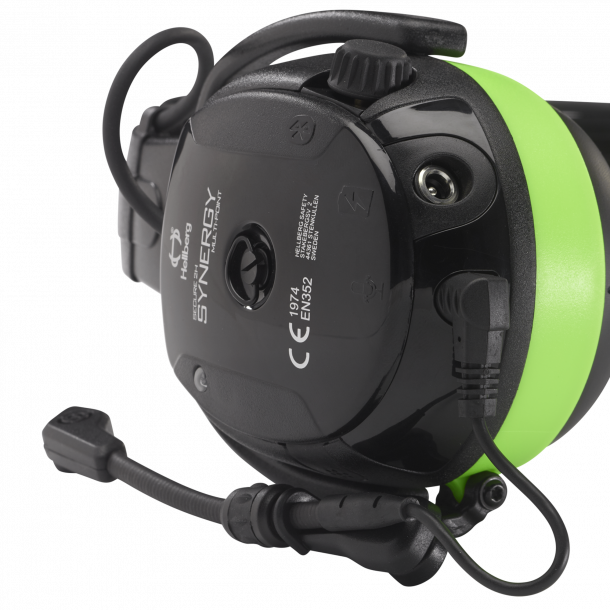 Hellberg Synergy Multi-Point Bluetooth - AM/FM Hrevrn | Aktiv medhr