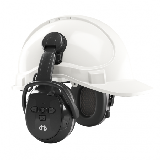 Hellberg Xstream LD Bluetooth Hjelmrekop | Aktiv medhr