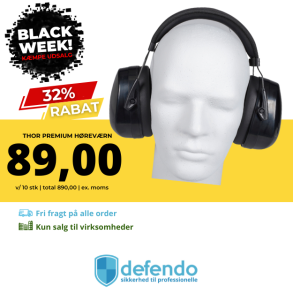 BLACK WEEK | Thor Premium Hrevrn