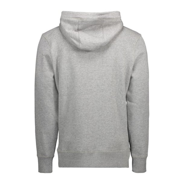 ID CORE Hoodie 0636 | Gr melange