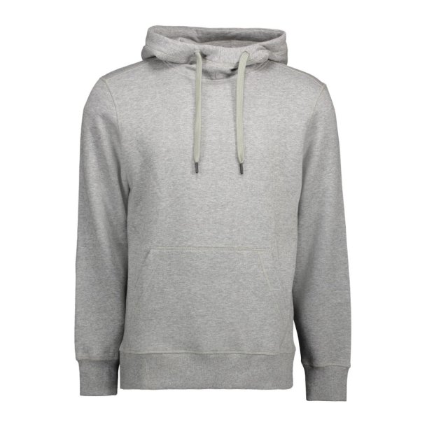 ID CORE Hoodie 0636 | Gr melange