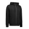 ID CORE Hoodie m/zip 0638 | Sort
