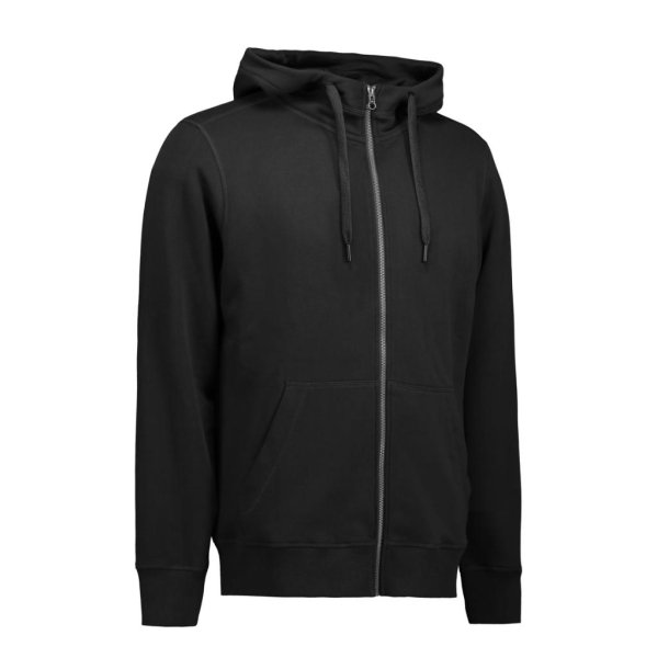 ID CORE Hoodie m/zip 0638 | Sort