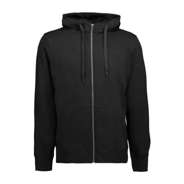 ID CORE Hoodie m/zip 0638 | Sort