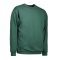ID GAME Klassisk Sweatshirt 0600 | Flaskegrn
