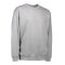 ID GAME Klassisk Sweatshirt 0600 | Gr melange