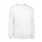 ID GAME Klassisk Sweatshirt 0600 | Hvid