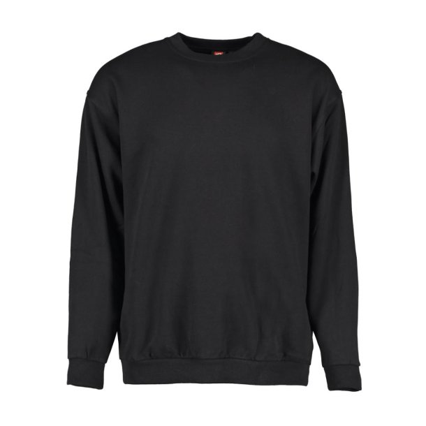 ID GAME Klassisk Sweatshirt 0600 | Sort