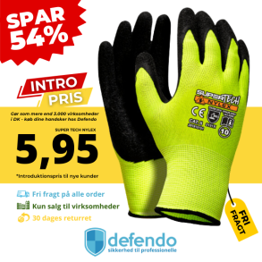 Worklink Super Tech Nylex INTROPRIS!