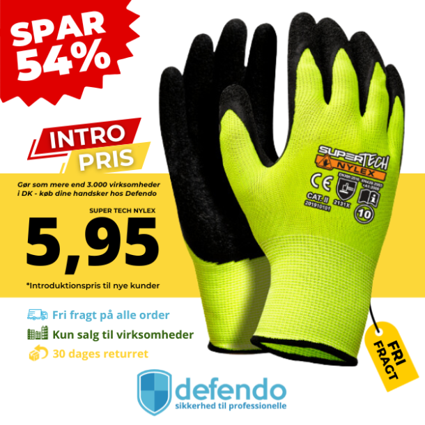 Worklink Super Tech Nylex INTROPRIS!