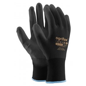 Ogrifox Poliur | Sort