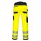 Lagersalg: Portwest PW3 Hi-Vis Hndvrkerbukser | Gul