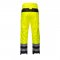 Portwest PW3 Extreme ndbare regnbukser | Gul