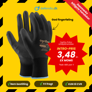 Ogrifox Poliur INTRO-PRIS