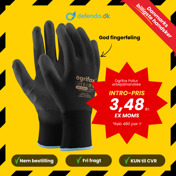 Ogrifox Poliur INTRO-PRIS