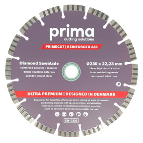 Primecut Reenforced | Diamant |  230mm x 22,33 mm