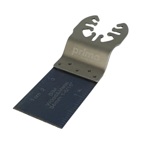 Multicut Quick Wood w. Nails | 34 mm