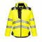 Lagersalg: Portwest Vision Hi-vis vinterjakke | Gul