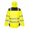 Lagersalg: Portwest Vision Hi-vis vinterjakke | Gul
